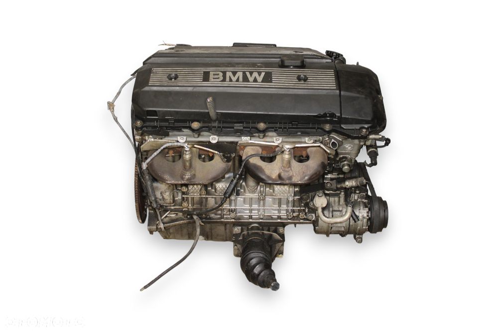 HURT SILNIKI BMW E46 325I M54B25 2.5 R6 BENZYNA 2003 - 3