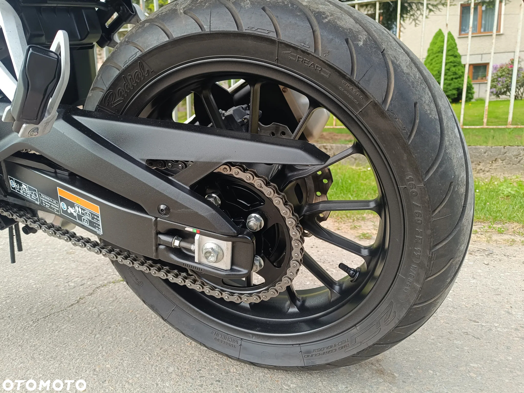 Honda CB - 11