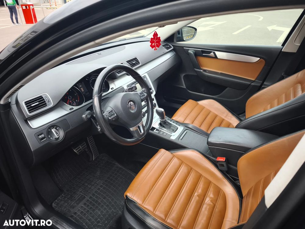 Volkswagen Passat Alltrack 2.0 TDI 4Motion DSG BlueMotion Tec - 12
