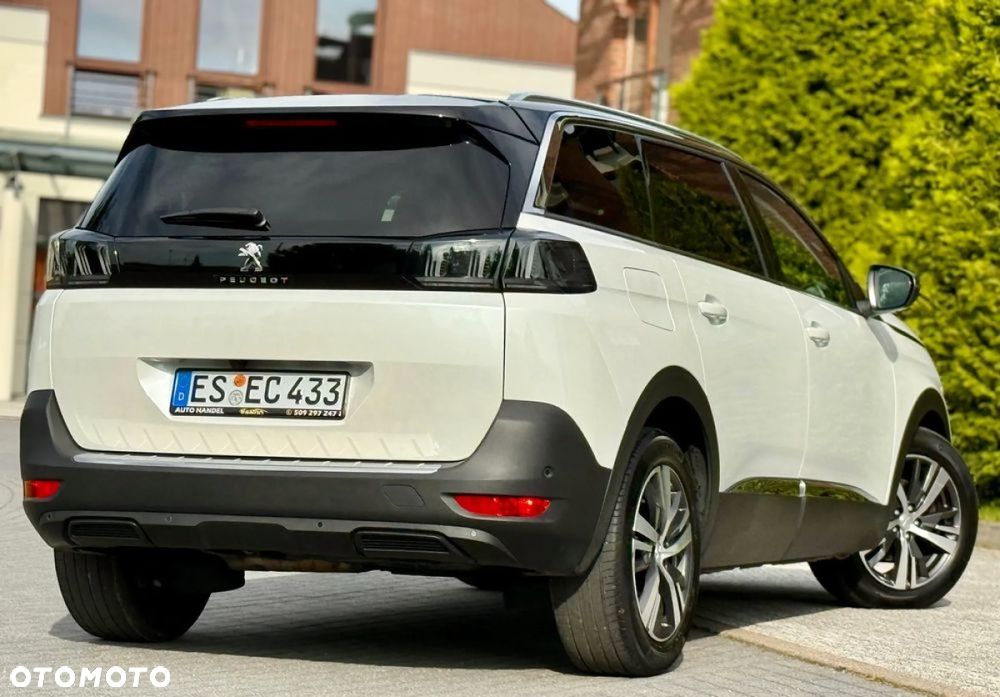 Peugeot 5008 BlueHDi 180 EAT8 Allure Pack - 13
