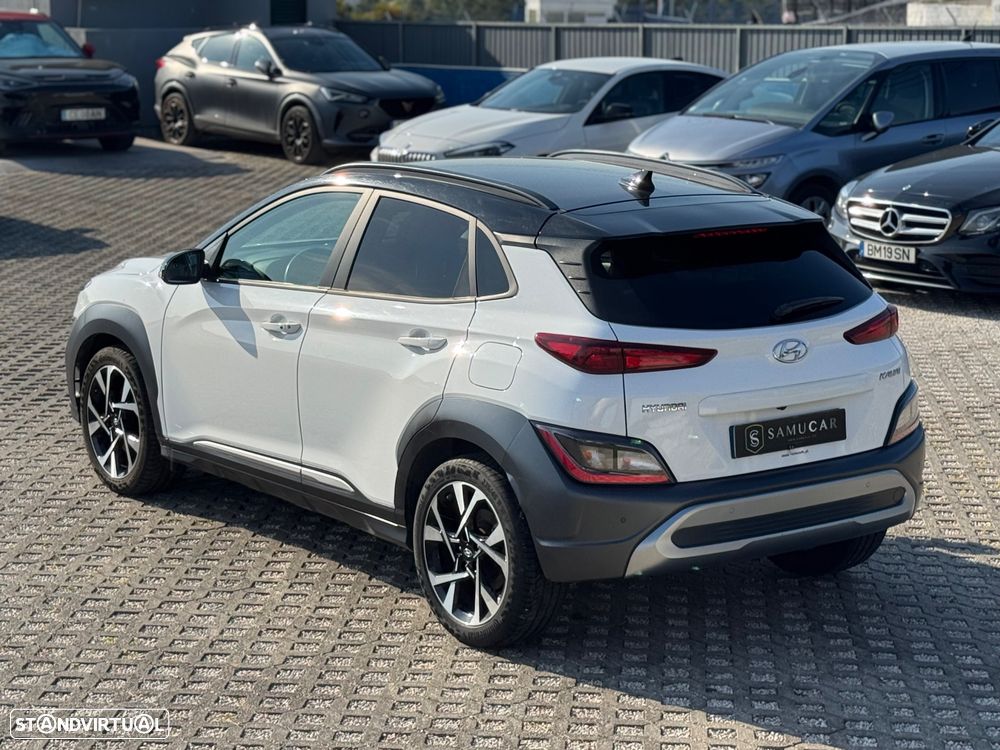 Hyundai Kauai 1.0 T-GDi Premium - 7
