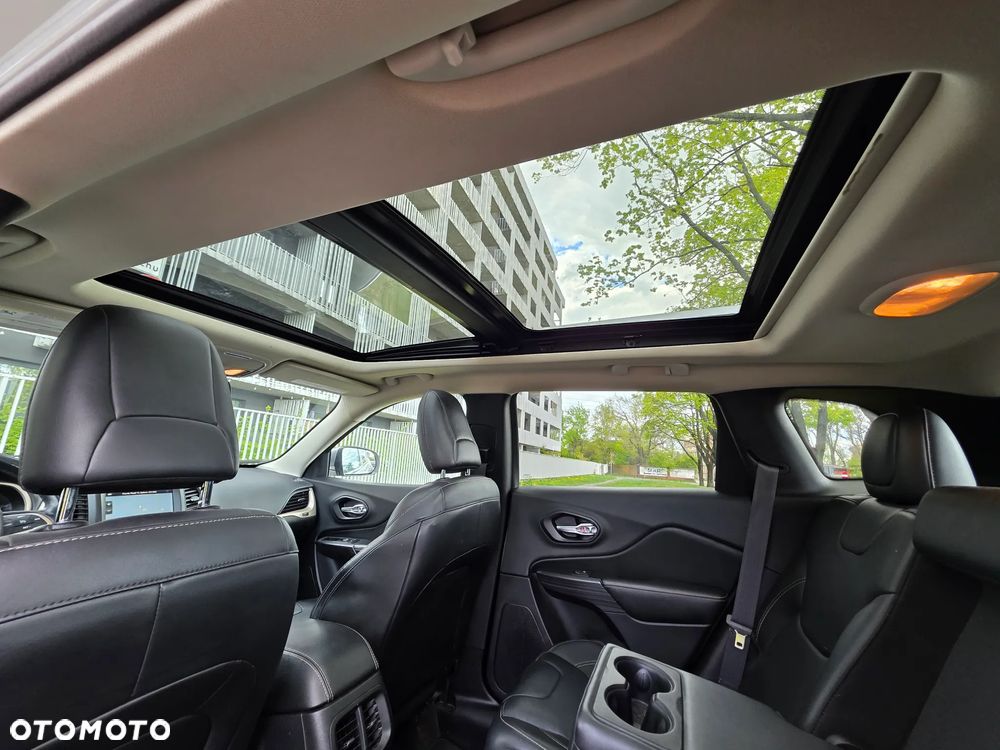 Jeep Cherokee 3.2 V6 Pentastar Active Drive I Automatik Limited - 27