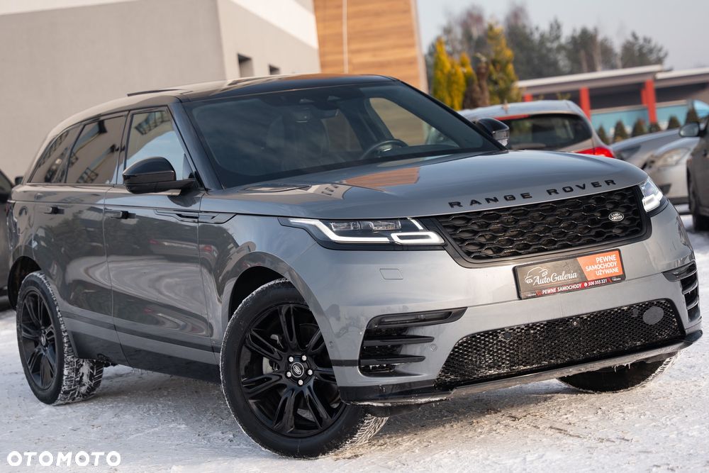 Land Rover Range Rover Velar D200 S - 4