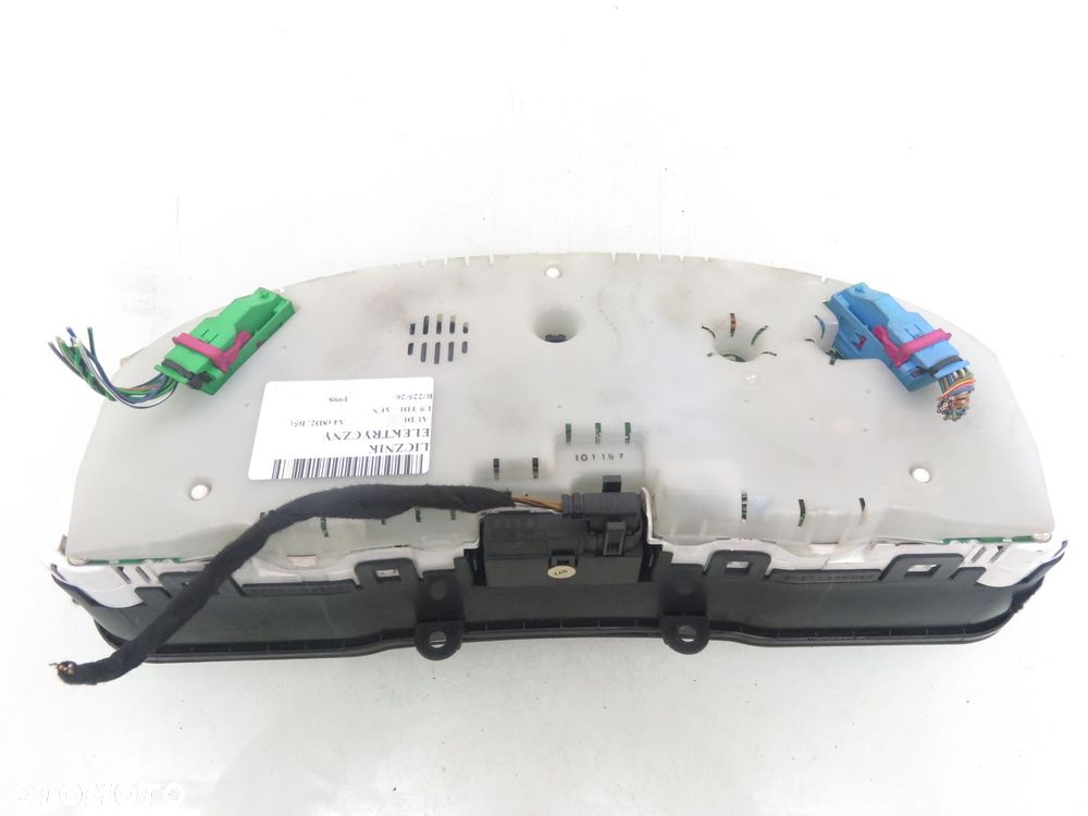 LICZNIK AUDI A4 B5 1.9 TDI 8D0919861B 8L0919272A - 7