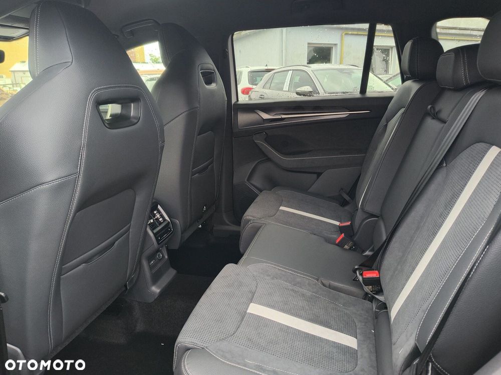 Skoda Kodiaq 2.0 TDI 4x4 Sportline DSG - 32