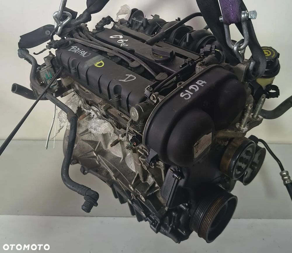 SILNIK KOMPLETNY HYUNDAI I20 1.4CRDI 08/12R, D4FC - 12