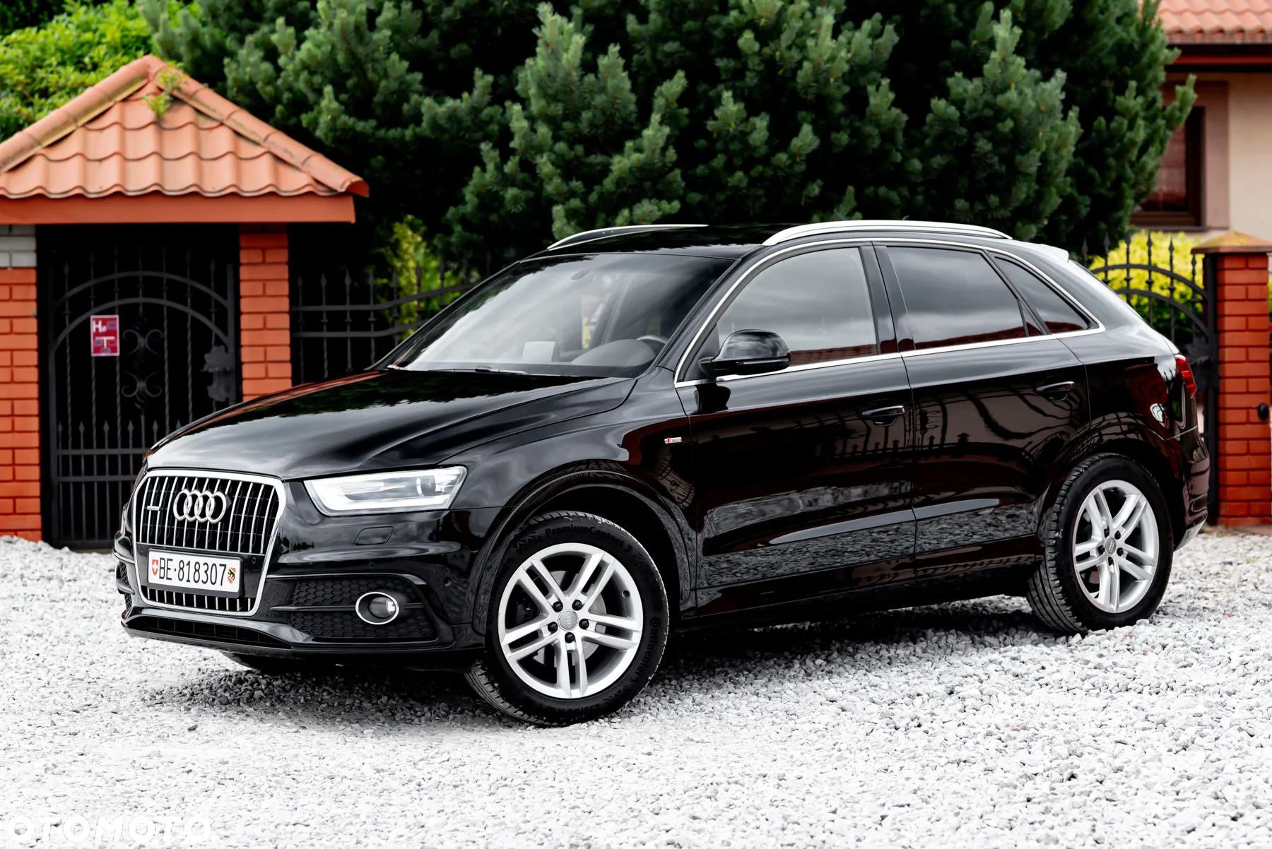 Audi Q3 2.0 TFSI Quattro S tronic - 7