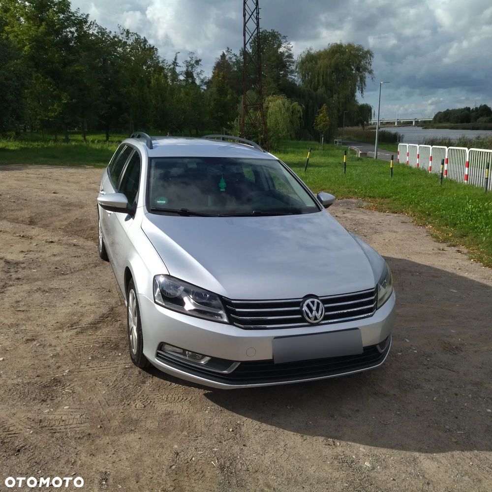 Volkswagen Passat Variant 2.0 TDI 4Mot Trendline - 3