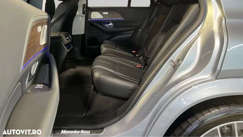 Mercedes-Benz GLE 350 de 4MATIC 9G-TRONIC AMG Line - 11
