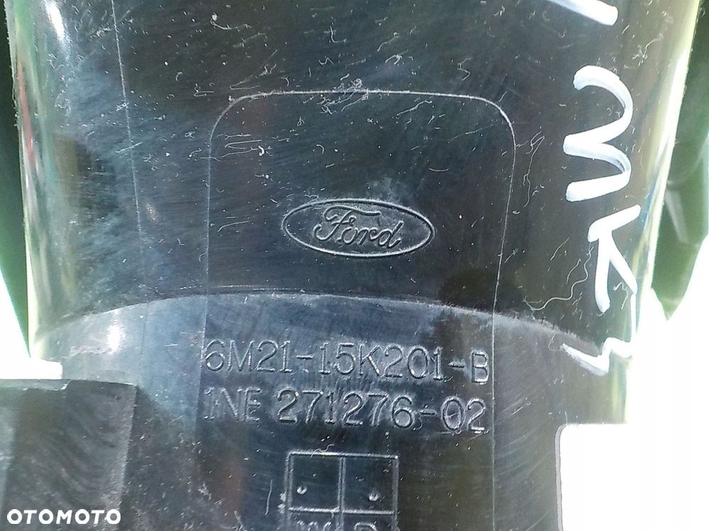 FORD GALAXY MK3 2.0 TDCI 09r 5D halogen prawy przod 6M21-15K201-B - 3
