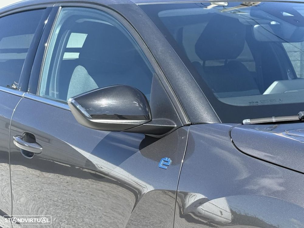Citroën e-C4 50 kWh Shine - 18