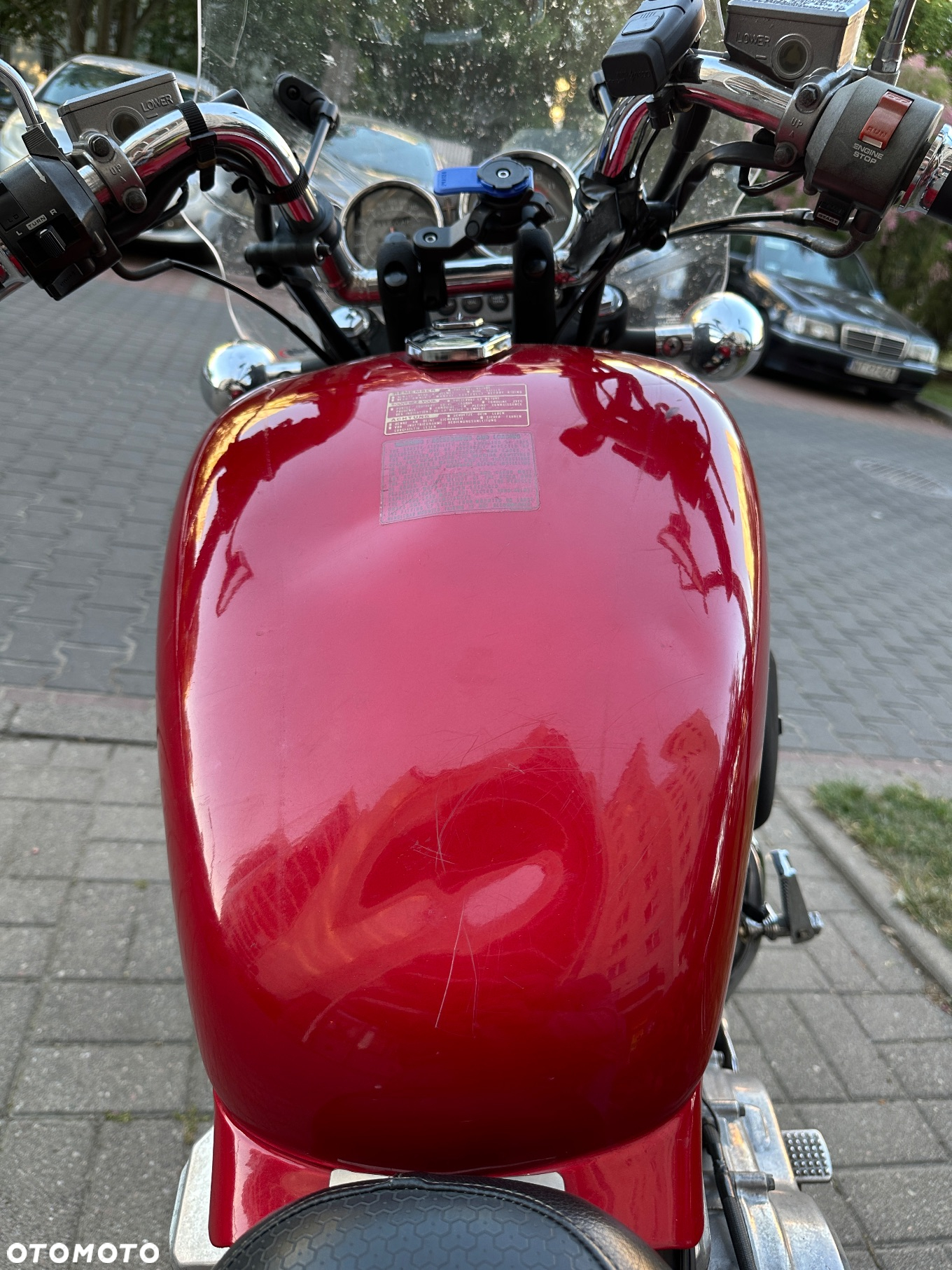 Honda VF - 11