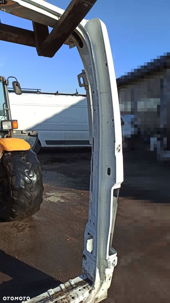 ćwiartka tył słupek belka master movano nv400 10+ - 5