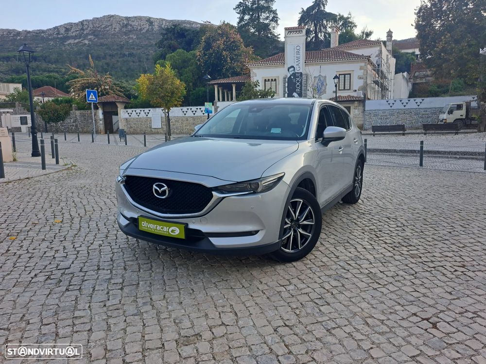 Mazda CX-5 2.2 D Evolve HS Navi - 9
