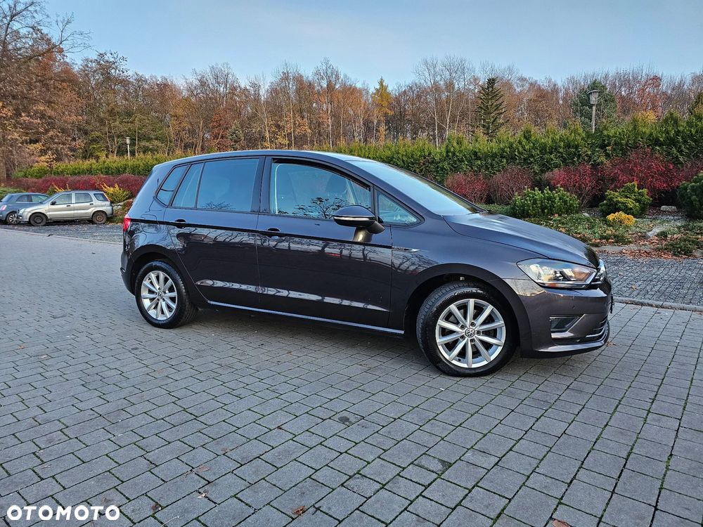 Volkswagen Golf Sportsvan 1.6 TDI BlueMotion Technology Lounge - 19