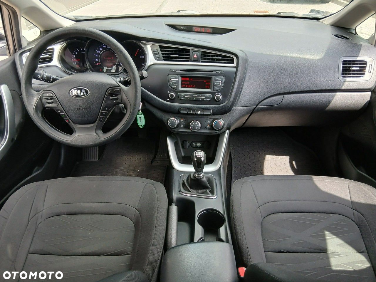 Kia Ceed - 19