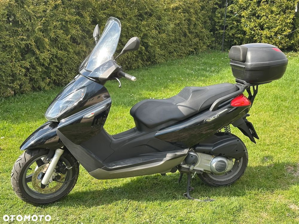 Piaggio X7 - 2