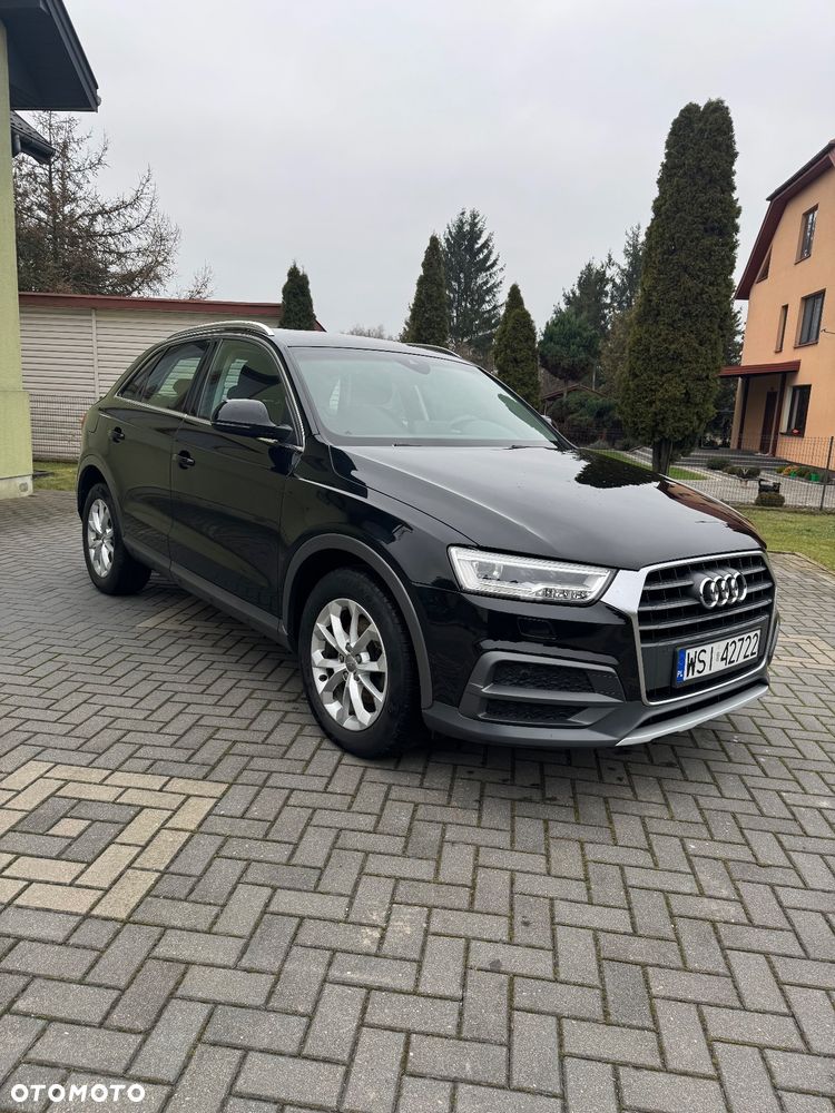 Audi Q3 2.0 TDI - 2