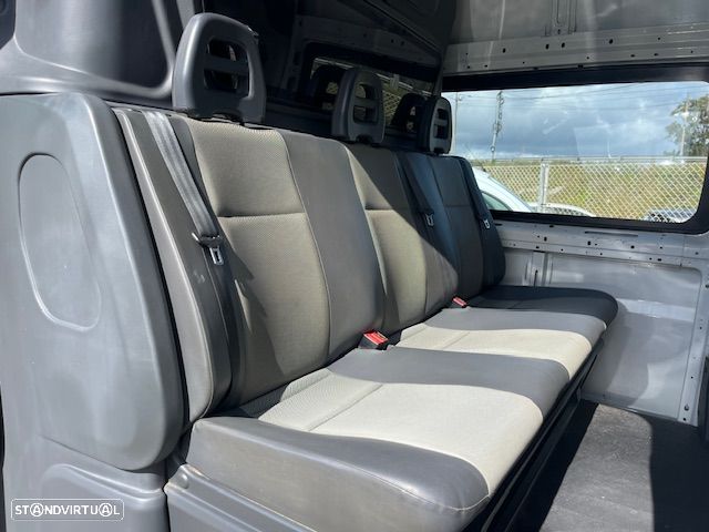 Peugeot BOXER 2.2 HDI 165cv 6 LUG. L3H2 - 12