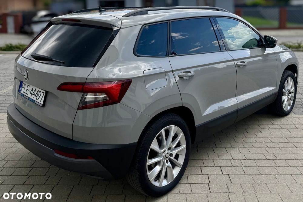 Skoda Karoq 2.0 TDI SCR 4x4 Style - 7
