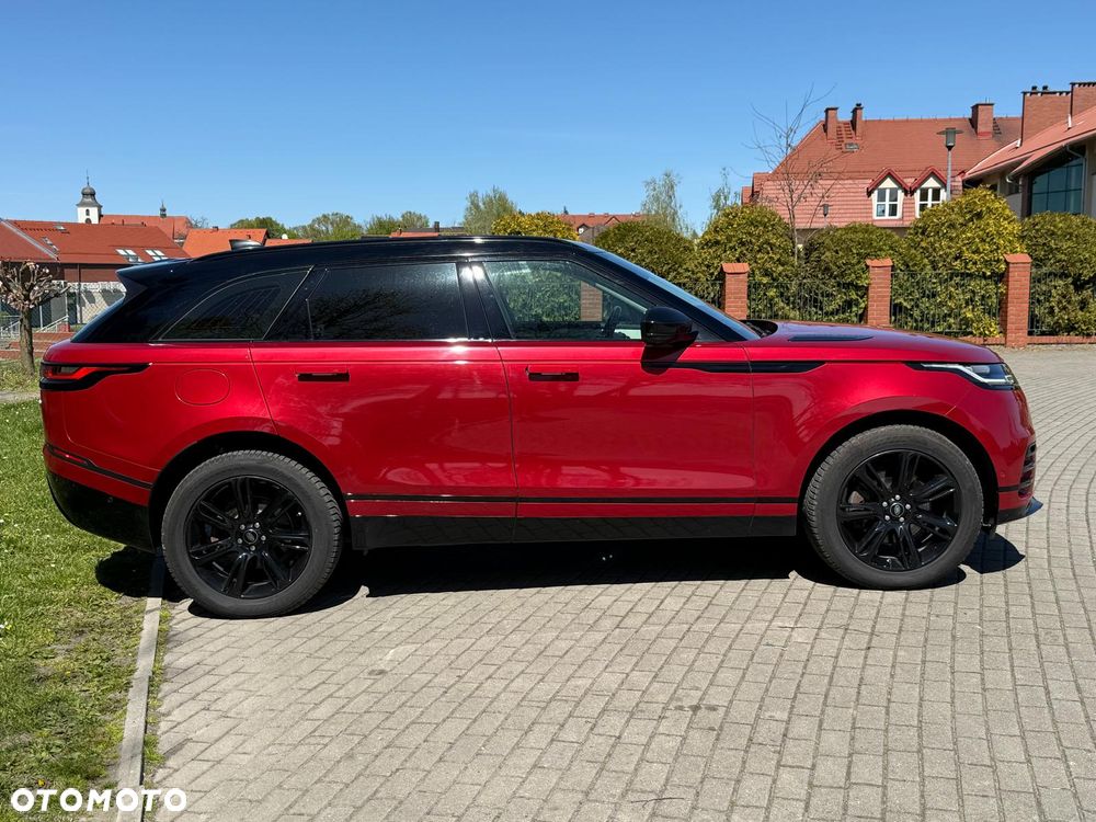 Land Rover Range Rover Velar D200 Dynamic SE - 3