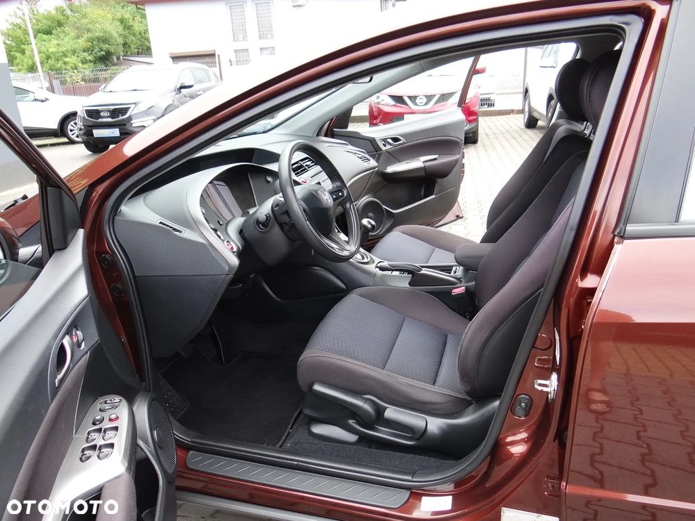 Honda Civic 1.4 i-VTEC Comfort - 20