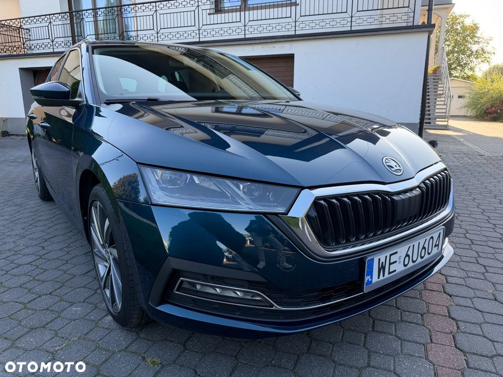 Skoda Octavia 1.5 TSI ACT Style - 2