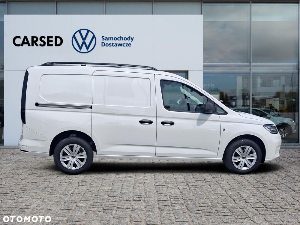 Volkswagen Caddy Cargo Maxi - 8