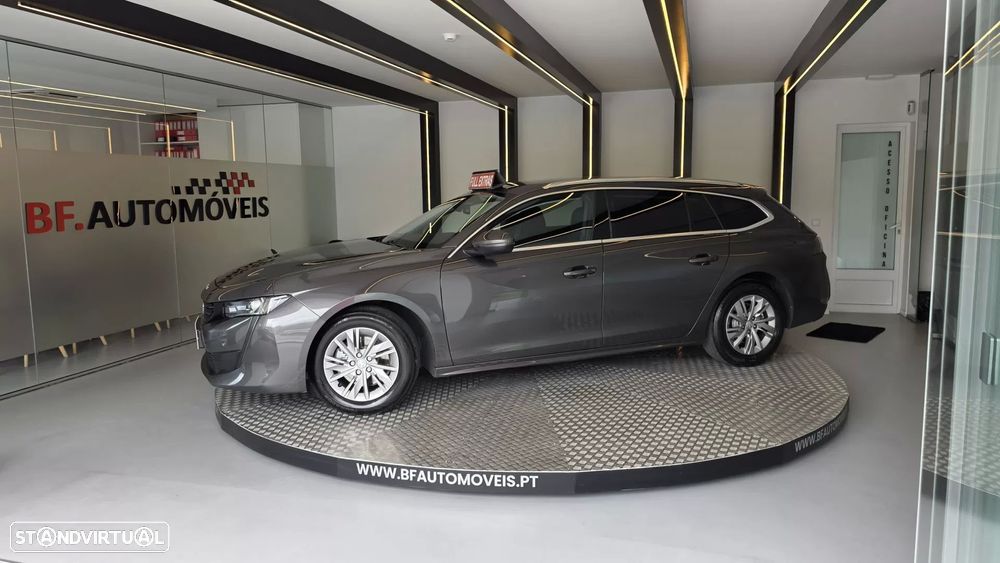 Peugeot 508 SW 1.5 BlueHDi Active - 15