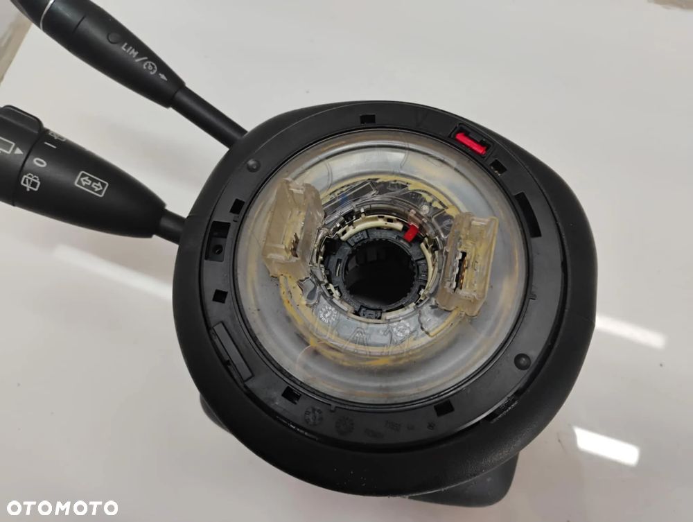 PRZEŁĄCZNIK ZESPOLONY MANETKA PAJĄK TAŚMA AIRBAG ZWIJAK MERCEDES W212 A2129007402 KOMBI - 5