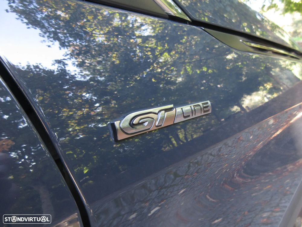 Peugeot 3008 1.5 BlueHDi GT Line EAT8 - 41