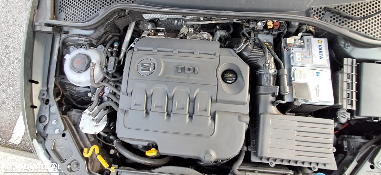 SEAT Leon ST 1.6 TDI Style S/S - 7