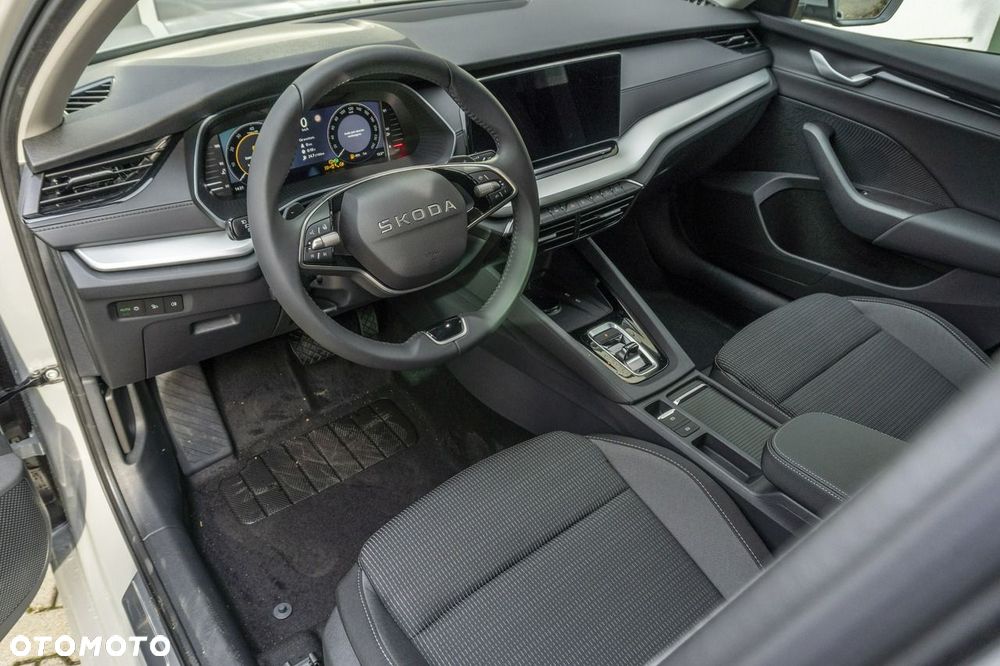 Skoda Octavia - 16