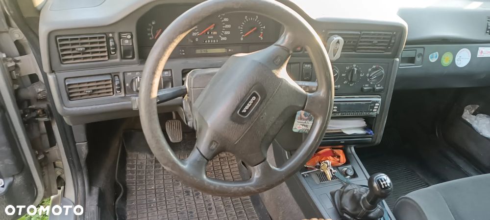 Volvo 850 - 6