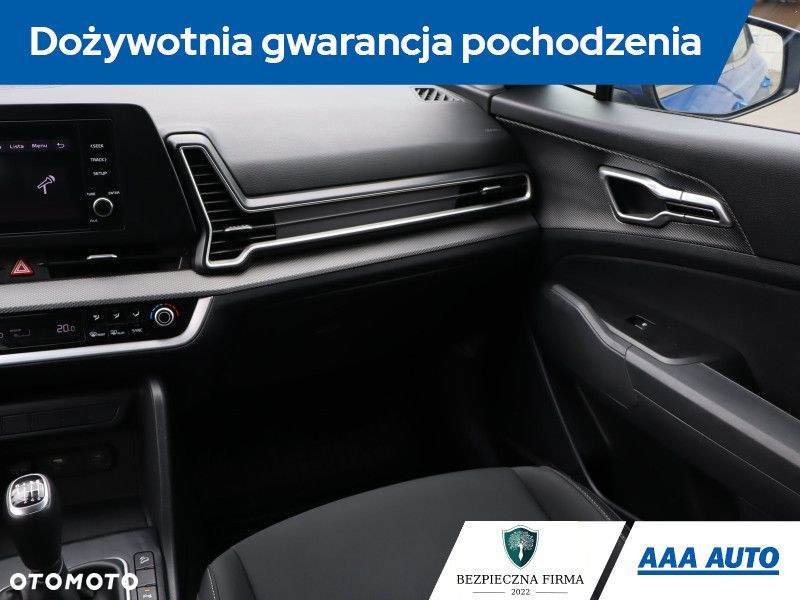 Kia Sportage - 10