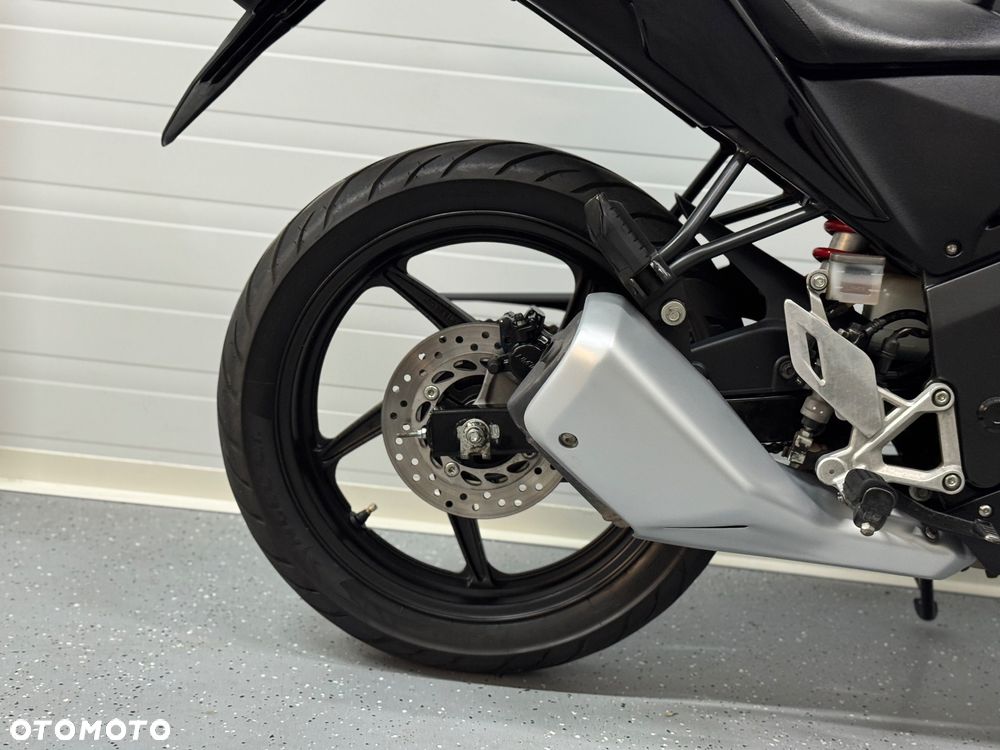 Honda CBR - 5