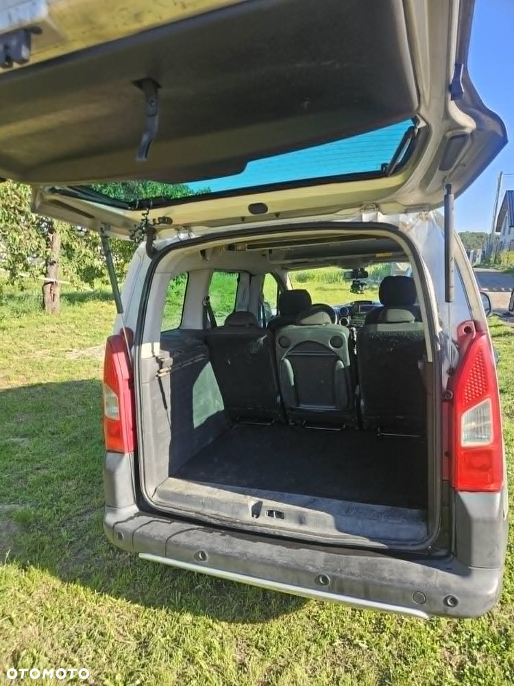 Peugeot Partner 1.6 HDi Presence - 14