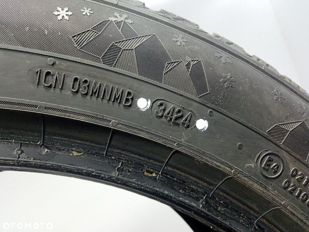OPONY ZIMOWE SEMPERIT SPEED-GRIP 5 235/55 R19 105V XL 2SZT - 4