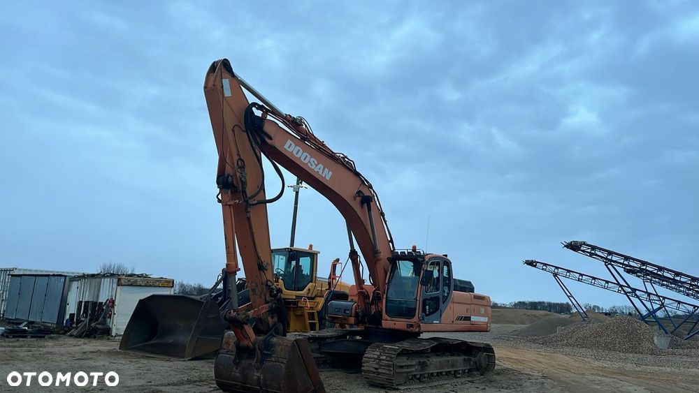 Doosan DX340LC - 6