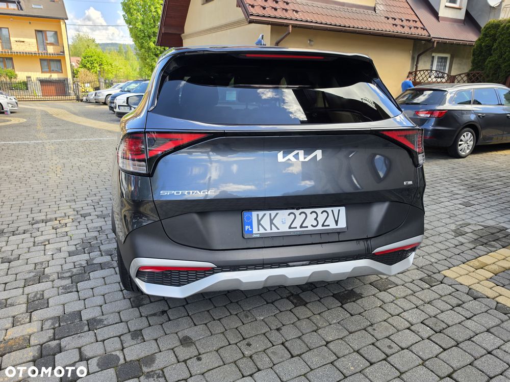 Kia Sportage - 12