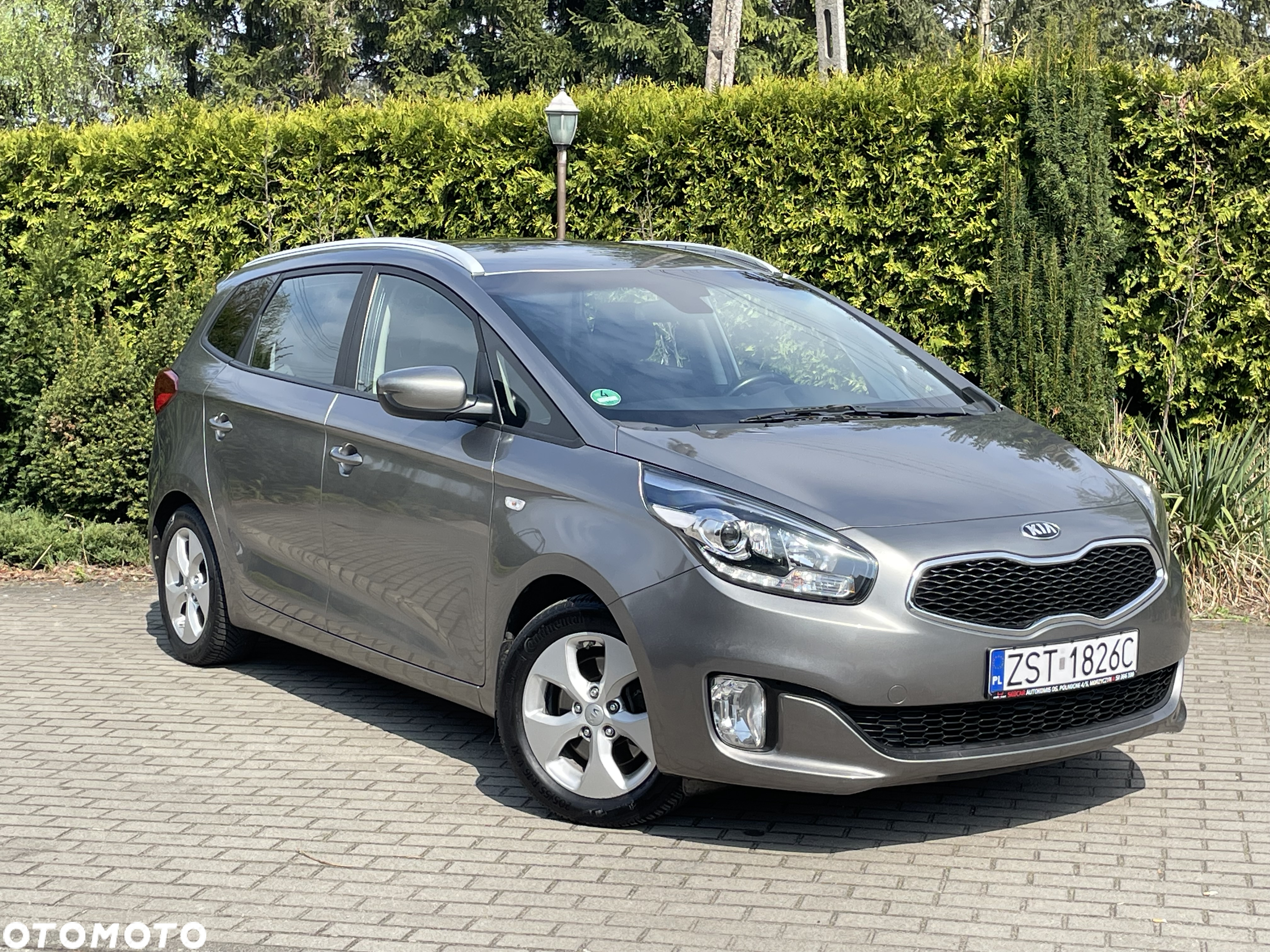 Kia Carens 1.7 CRDi Edition 7 - 2