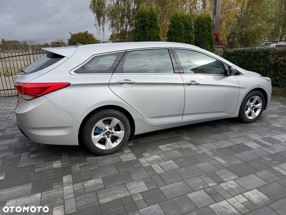 Hyundai i40 1.7 CRDi Premium - 8