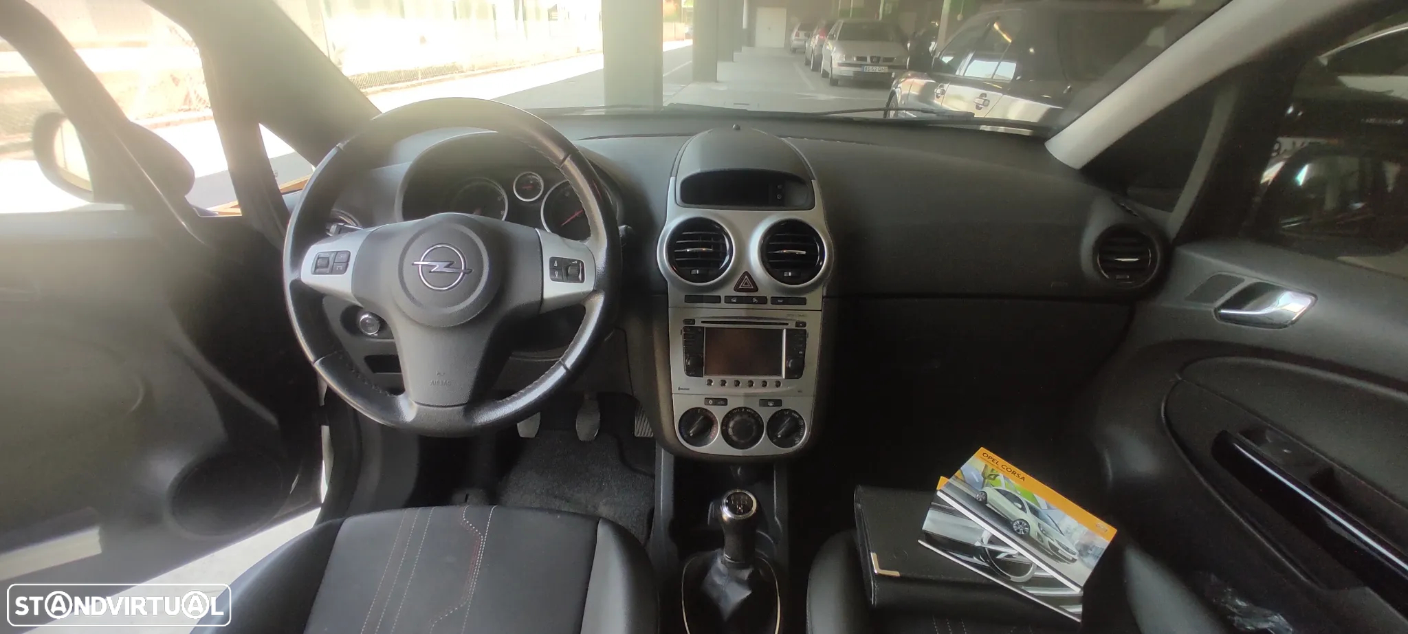 Opel Corsa 1.3 CDTI DPF EcoFLEX S&S 150 Anos - 7