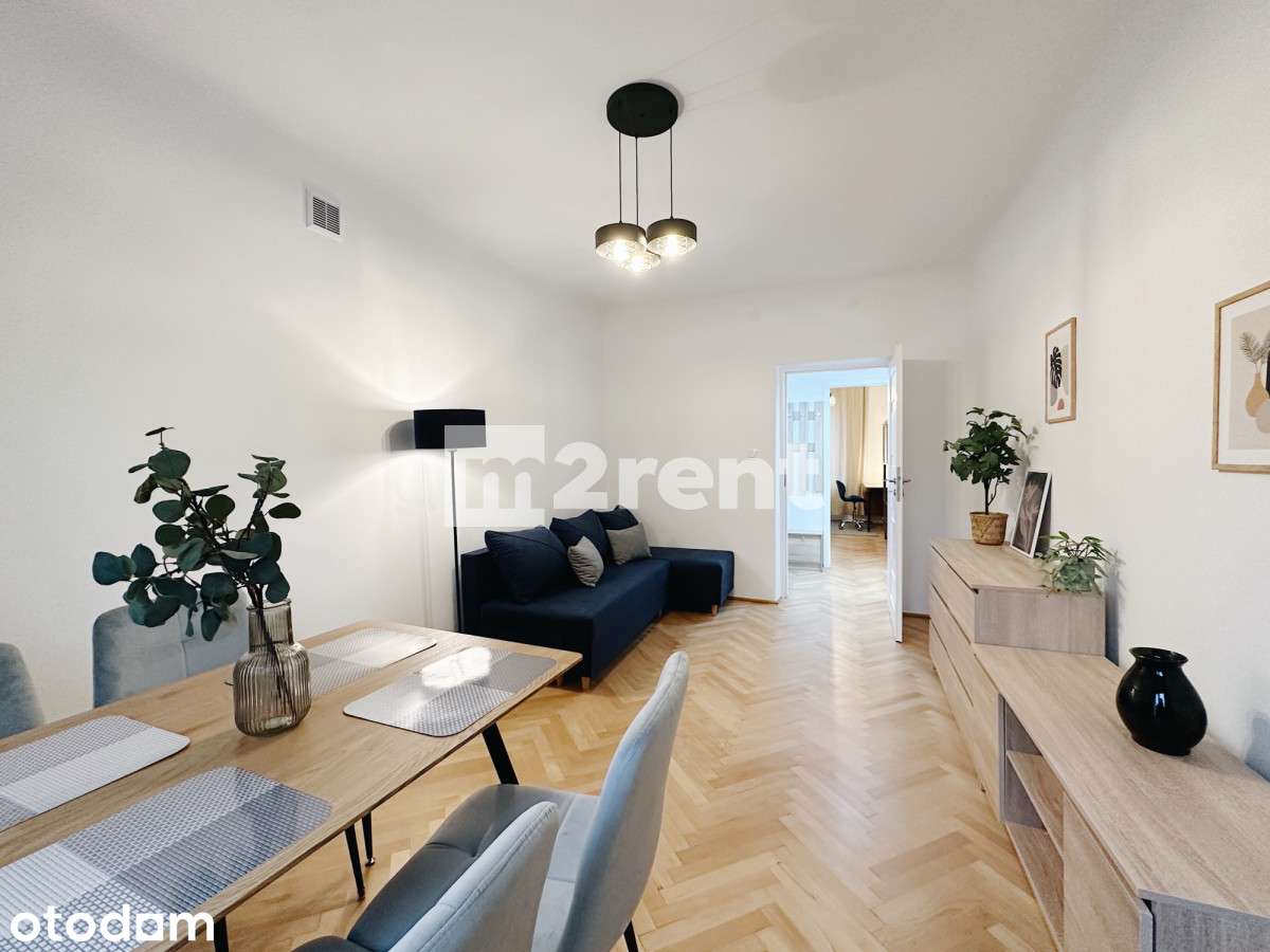Ochota | 53m2 | 3 pokoje | balkon