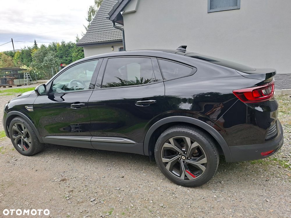Renault Arkana 1.3 TCe mHEV R.S Line EDC - 6
