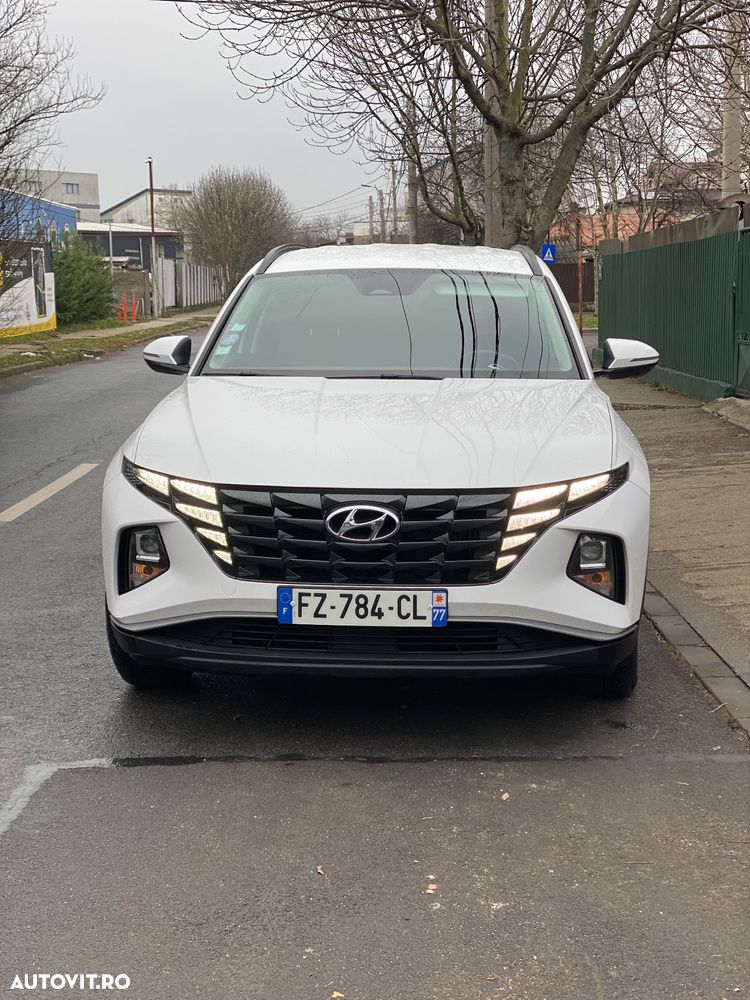 Hyundai Tucson 1.6 T-GDi HEV 2WD Select - 2