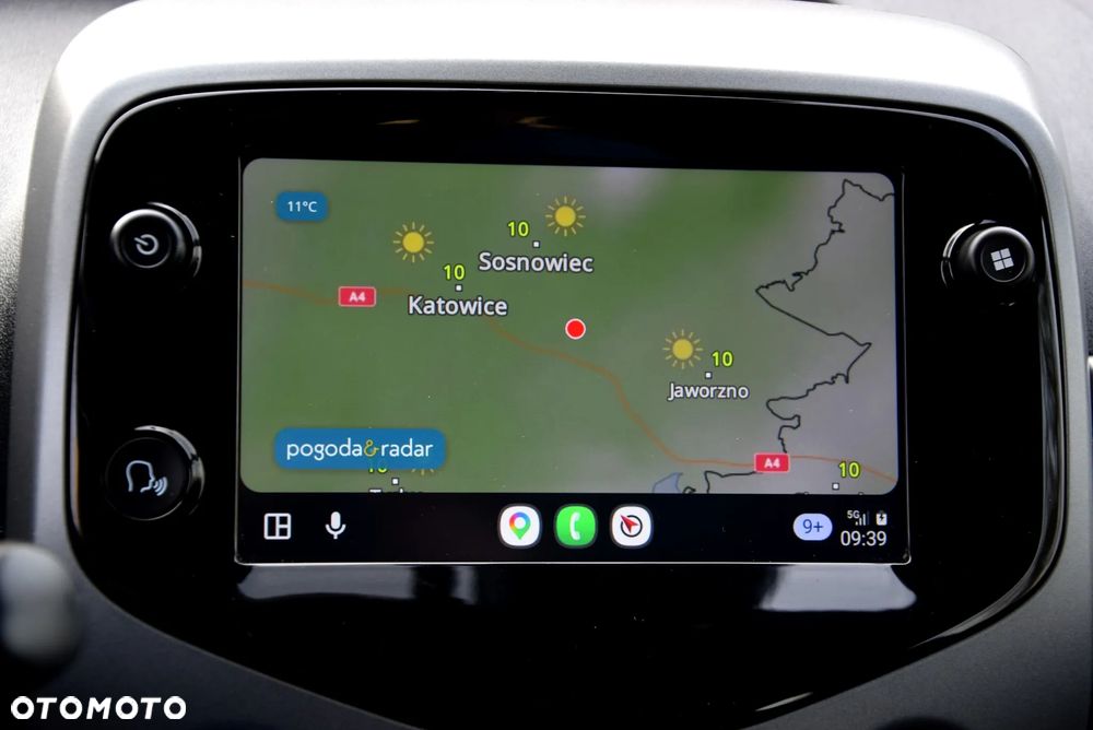 Toyota Aygo 1.0 VVT-i Sprint EU6 - 29