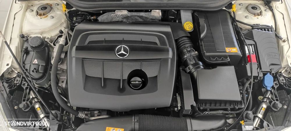 Mercedes-Benz A 180 d AMG Line - 46