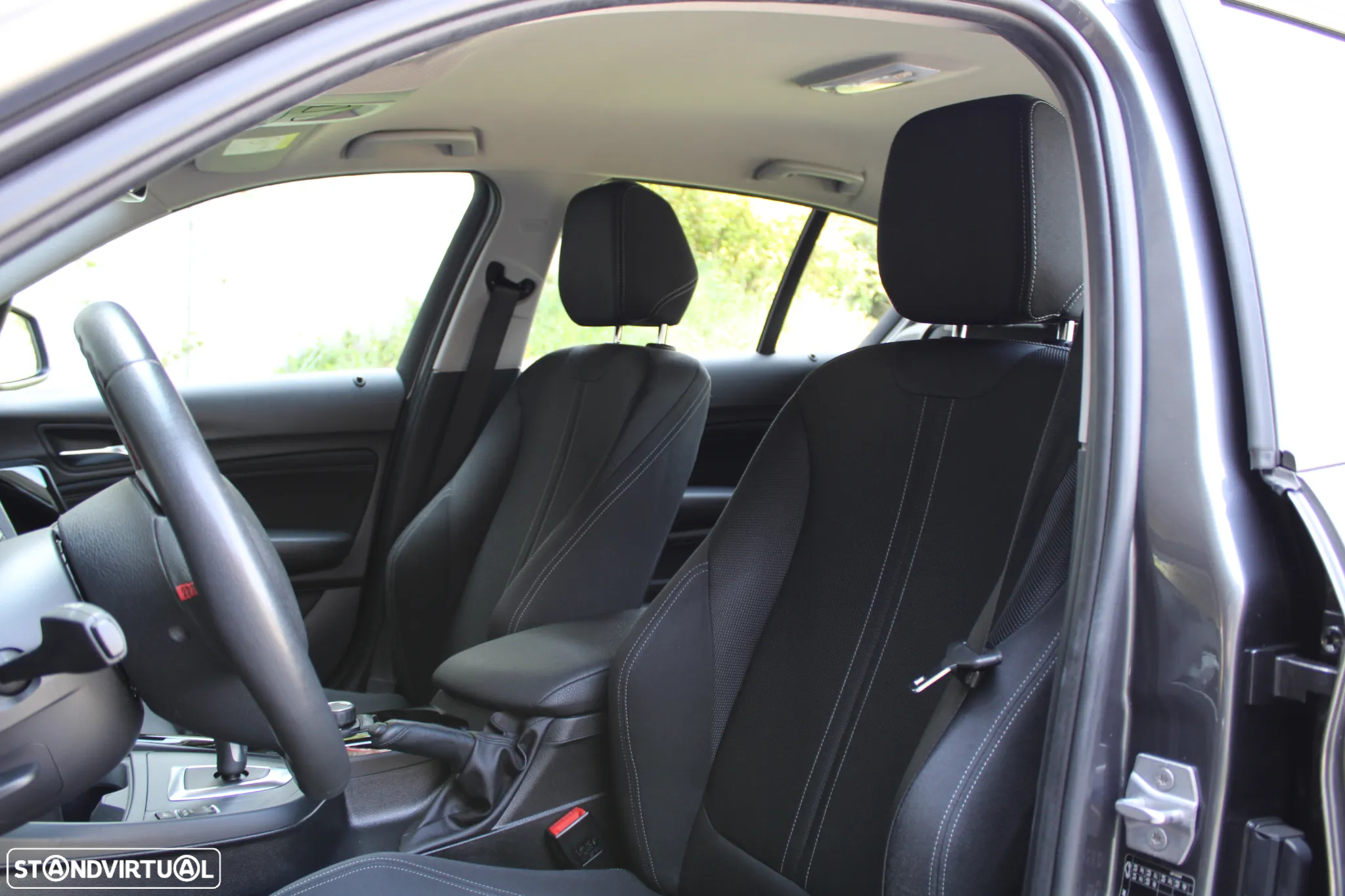 BMW 116 d Line Sport Auto - 10
