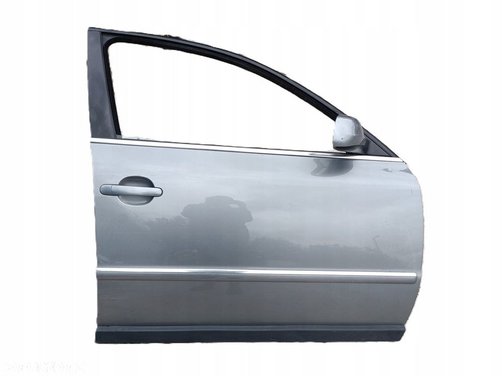 VOLKSWAGEN PASSAT B5 LIFT 01-05 DRZWI PRAWY PRZÓD PP - 1